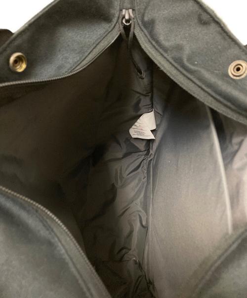 MYSTERY RANCH（ミステリーランチ）MYSTERY RANCH (ミステリーランチ) SUPER MARKET ２Way Bag ブラック サイズ:下記参照の古着・服飾アイテム