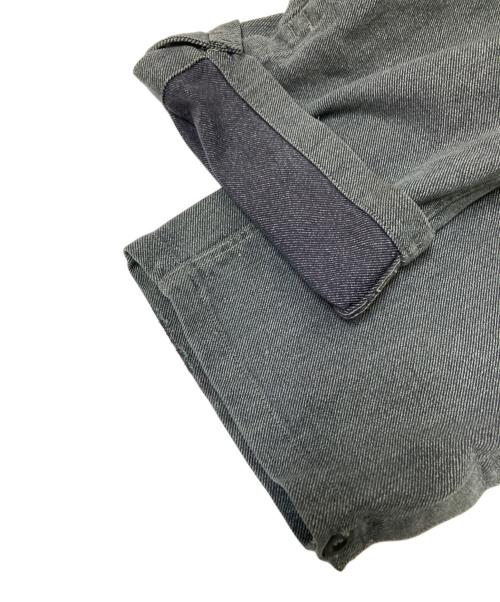 USED（ユーズド）USED (ユーズド) スイス軍ワークパンツ インディゴ サイズ:下記参照の古着・服飾アイテム