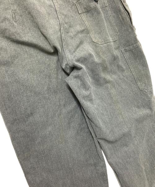 USED（ユーズド）USED (ユーズド) スイス軍ワークパンツ インディゴ サイズ:下記参照の古着・服飾アイテム