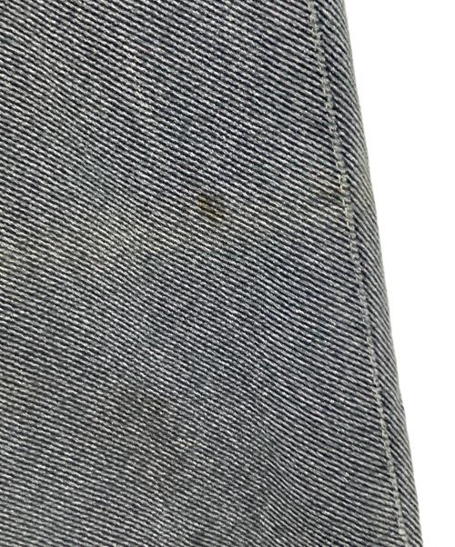 USED（ユーズド）USED (ユーズド) スイス軍ワークパンツ インディゴ サイズ:下記参照の古着・服飾アイテム