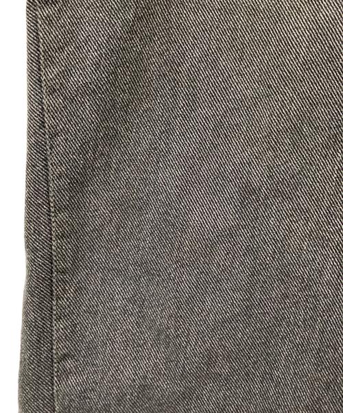 USED（ユーズド）USED (ユーズド) スイス軍ワークパンツ インディゴ サイズ:下記参照の古着・服飾アイテム