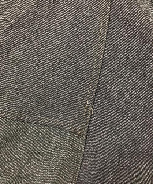 USED（ユーズド）USED (ユーズド) スイス軍ワークパンツ インディゴ サイズ:下記参照の古着・服飾アイテム