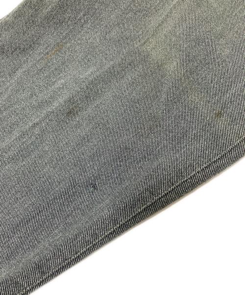 USED（ユーズド）USED (ユーズド) スイス軍ワークパンツ インディゴ サイズ:下記参照の古着・服飾アイテム