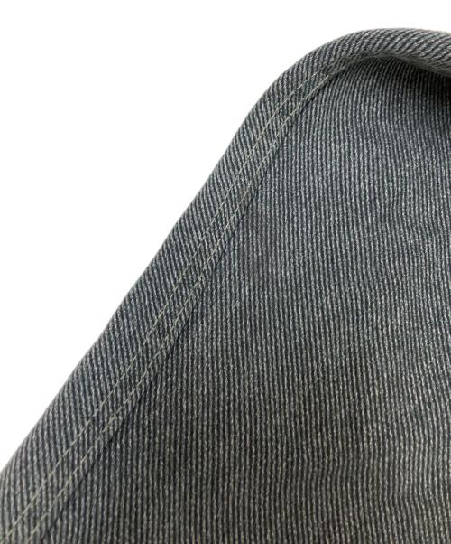 USED（ユーズド）USED (ユーズド) スイス軍ワークパンツ インディゴ サイズ:下記参照の古着・服飾アイテム