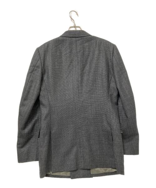 五大陸（ゴタイリク）五大陸 (ゴタイリク) ダブルブレスレットセットアップスーツ グレー サイズ:38Sの古着・服飾アイテム