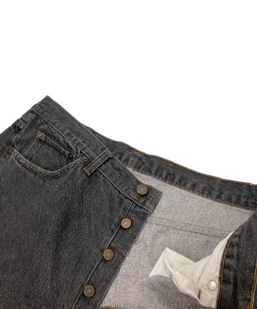 LEVI'S（リーバイス）LEVI'S (リーバイス) 501デニムパンツ ブラック サイズ:W38×L30の古着・服飾アイテム