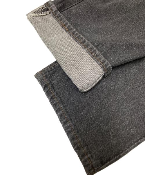 LEVI'S（リーバイス）LEVI'S (リーバイス) 501デニムパンツ ブラック サイズ:W38×L30の古着・服飾アイテム