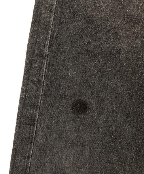LEVI'S（リーバイス）LEVI'S (リーバイス) 501デニムパンツ ブラック サイズ:W38×L30の古着・服飾アイテム