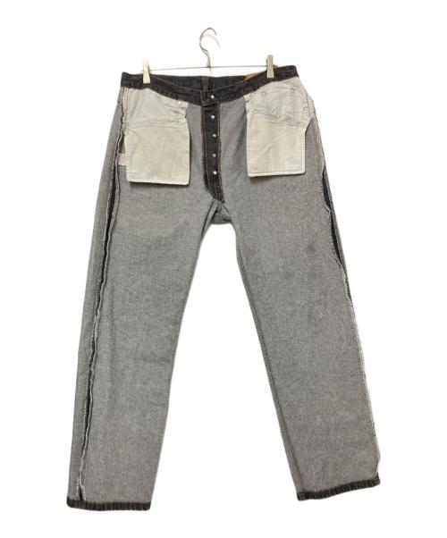 LEVI'S（リーバイス）LEVI'S (リーバイス) 501デニムパンツ ブラック サイズ:W38×L30の古着・服飾アイテム