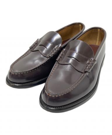 中古・古着通販】REGAL (リーガル) 2177 コインローファー ブラウン