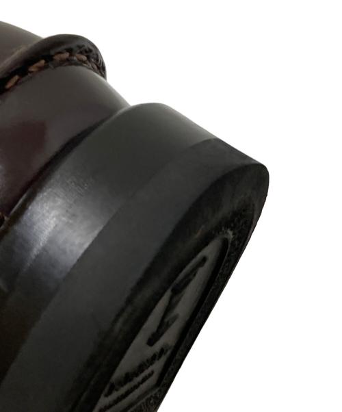 REGAL（リーガル）REGAL (リーガル) 2177 コインローファー ブラウン サイズ:24.5cmの古着・服飾アイテム