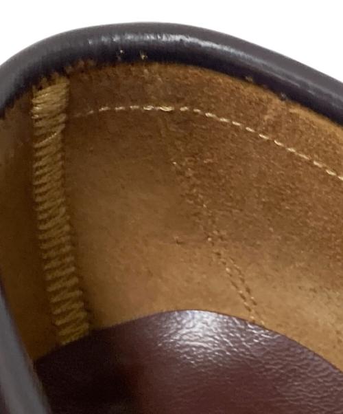 REGAL（リーガル）REGAL (リーガル) 2177 コインローファー ブラウン サイズ:24.5cmの古着・服飾アイテム