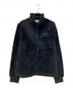 Columbiaコロンビア）の古着「フリースジャケット」｜ブラック
