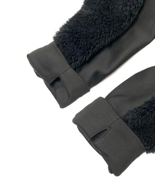 Columbia（コロンビア）Columbia (コロンビア) フリースジャケット ブラック サイズ:Mの古着・服飾アイテム