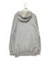 LACOSTE (ラコステ) COMME des GARCONS SHIRT (コムデギャルソンシャツ) コラボパーカー グレー サイズ:XL：12000円