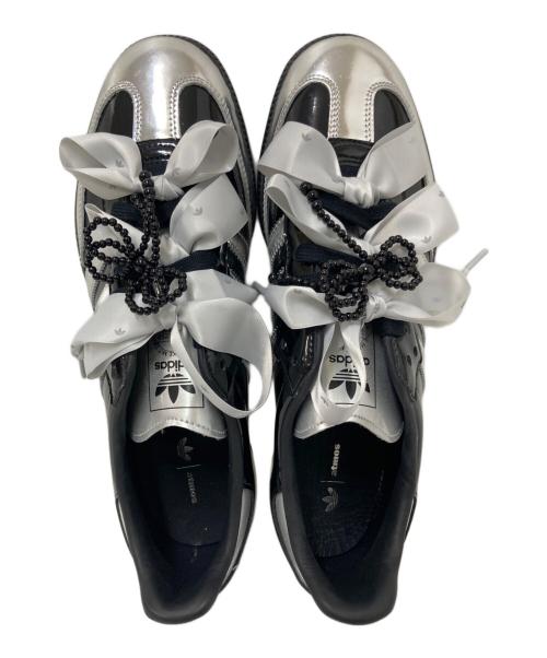 adidas（アディダス）adidas (アディダス) ATMOS (アトモス) SAMBA ATMOS “Tuxedo” ブラック サイズ:28.0cmの古着・服飾アイテム