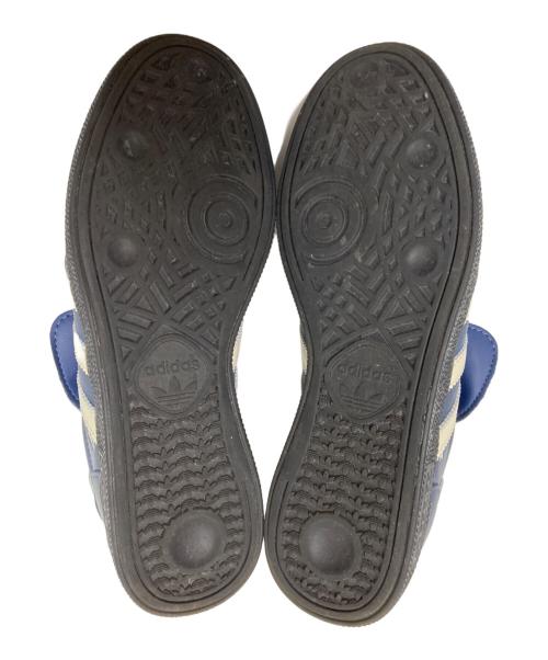 adidas（アディダス）adidas (アディダス) HANDBALL SPEZIAL ネイビー×ホワイト サイズ:28.0cmの古着・服飾アイテム