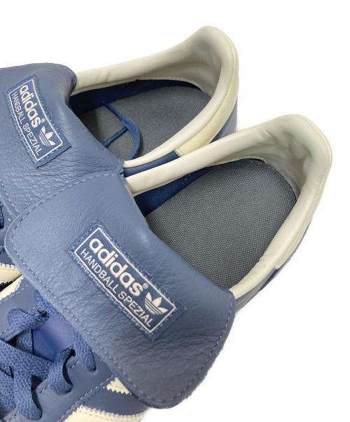 adidas（アディダス）adidas (アディダス) HANDBALL SPEZIAL ネイビー×ホワイト サイズ:28.0cmの古着・服飾アイテム