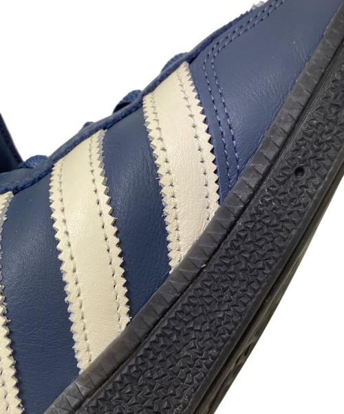 adidas（アディダス）adidas (アディダス) HANDBALL SPEZIAL ネイビー×ホワイト サイズ:28.0cmの古着・服飾アイテム