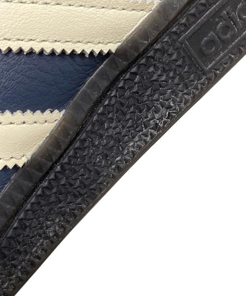 adidas（アディダス）adidas (アディダス) HANDBALL SPEZIAL ネイビー×ホワイト サイズ:28.0cmの古着・服飾アイテム