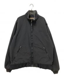 L.L.Bean（エルエルビーン）の古着「ウォームアップジャケット」｜ブラック
