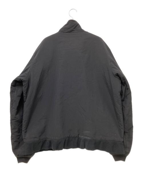 L.L.Bean（エルエルビーン）L.L.Bean (エルエルビーン) ウォームアップジャケット ブラック サイズ:Lの古着・服飾アイテム