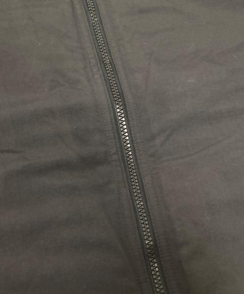 L.L.Bean（エルエルビーン）L.L.Bean (エルエルビーン) ウォームアップジャケット ブラック サイズ:Lの古着・服飾アイテム