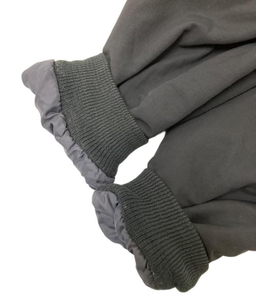 L.L.Bean（エルエルビーン）L.L.Bean (エルエルビーン) ウォームアップジャケット ブラック サイズ:Lの古着・服飾アイテム