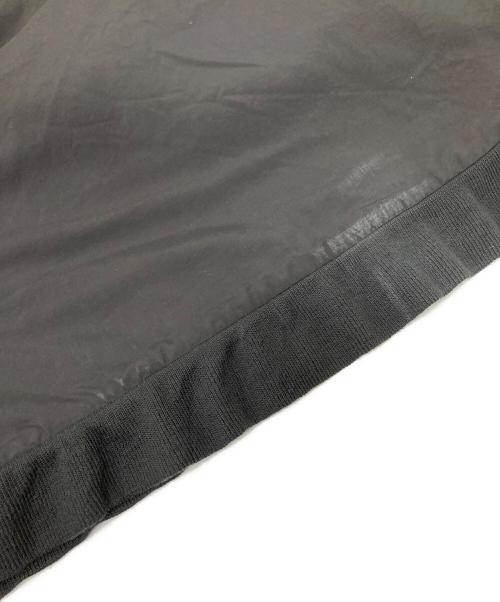 L.L.Bean（エルエルビーン）L.L.Bean (エルエルビーン) ウォームアップジャケット ブラック サイズ:Lの古着・服飾アイテム