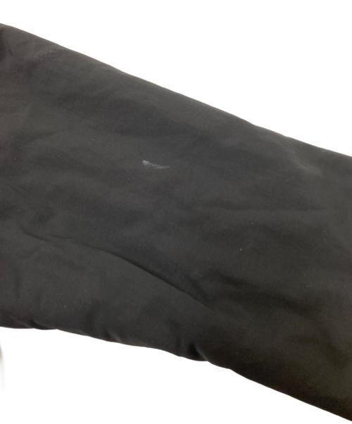 L.L.Bean（エルエルビーン）L.L.Bean (エルエルビーン) ウォームアップジャケット ブラック サイズ:Lの古着・服飾アイテム