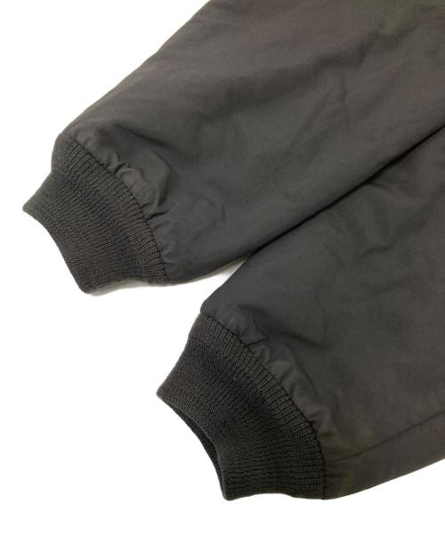 L.L.Bean（エルエルビーン）L.L.Bean (エルエルビーン) ウォームアップジャケット ブラック サイズ:Lの古着・服飾アイテム