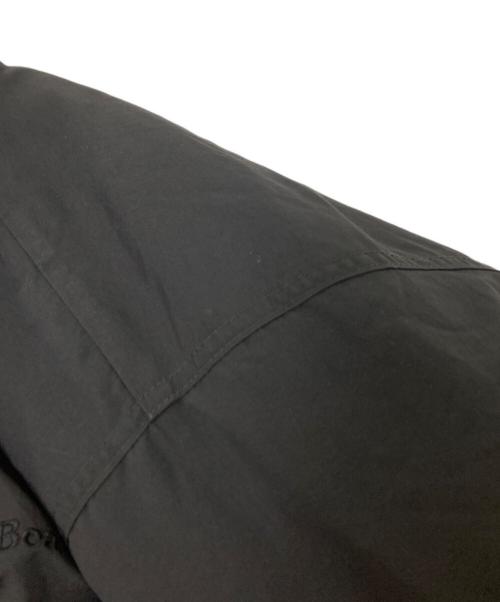 L.L.Bean（エルエルビーン）L.L.Bean (エルエルビーン) ウォームアップジャケット ブラック サイズ:Lの古着・服飾アイテム