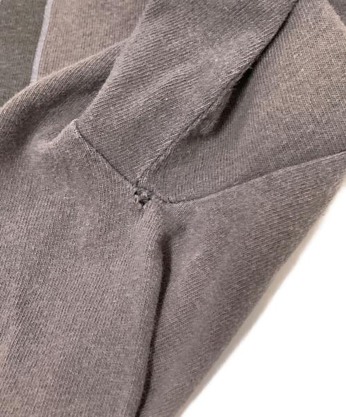 Murina（ムリナ）Murina (ムリナ) プリントTシャツ グレー サイズ:Lの古着・服飾アイテム