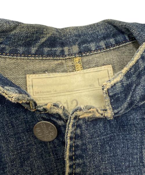 LEVI'S（リーバイス）LEVI'S (リーバイス) 70812デニムジャケット インディゴ サイズ:Lの古着・服飾アイテム