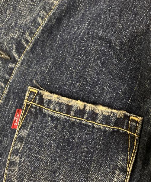 LEVI'S（リーバイス）LEVI'S (リーバイス) 70812デニムジャケット インディゴ サイズ:Lの古着・服飾アイテム