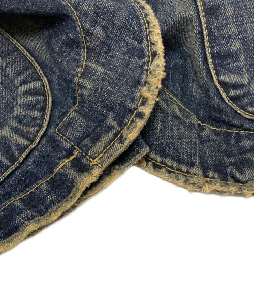 LEVI'S（リーバイス）LEVI'S (リーバイス) 70812デニムジャケット インディゴ サイズ:Lの古着・服飾アイテム