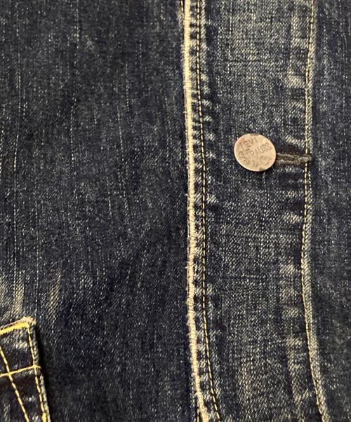 LEVI'S（リーバイス）LEVI'S (リーバイス) 70812デニムジャケット インディゴ サイズ:Lの古着・服飾アイテム