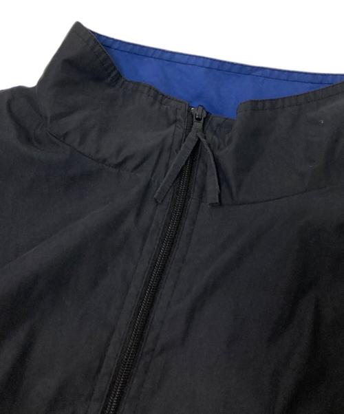 ONLINE（オンラ​​イン）ONLINE (オンラ​​イン) トラックジャケット ブラック×ブルー サイズ:Lの古着・服飾アイテム