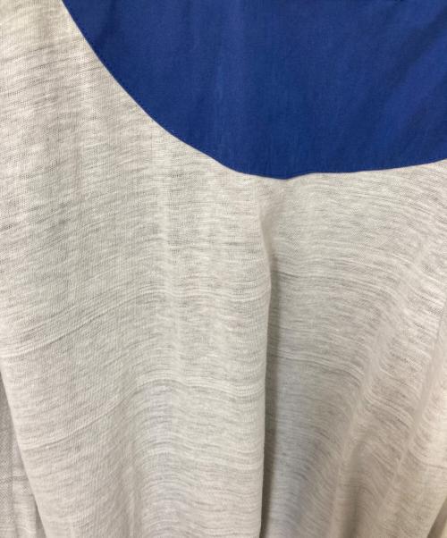 ONLINE（オンラ​​イン）ONLINE (オンラ​​イン) トラックジャケット ブラック×ブルー サイズ:Lの古着・服飾アイテム