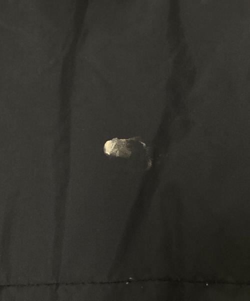 NIKE（ナイキ）NIKE (ナイキ) ナイロンジャケット ブラック×ブラウン サイズ:Lの古着・服飾アイテム