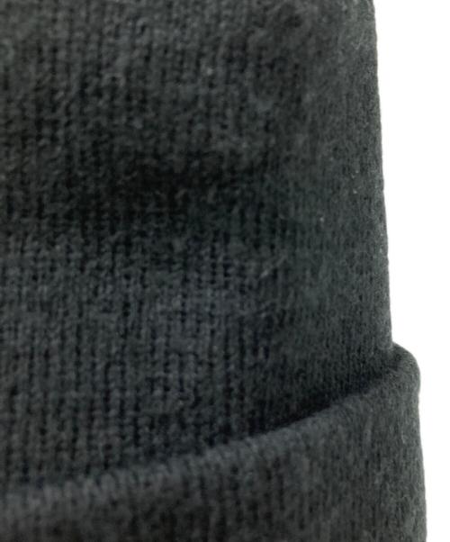 SUPREME（シュプリーム）SUPREME (シュプリーム) New Era (ニューエラ) Box Logo Beanie ブラック サイズ:下記参照の古着・服飾アイテム