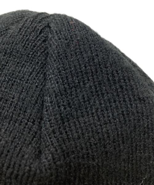 SUPREME（シュプリーム）SUPREME (シュプリーム) New Era (ニューエラ) Box Logo Beanie ブラック サイズ:下記参照の古着・服飾アイテム
