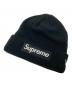 SUPREME（シュプリーム）の古着「Box Logo Beanie」｜ブラック
