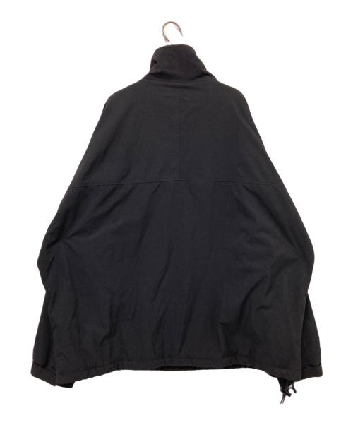 POLO RALPH LAUREN（ポロ・ラルフローレン）POLO RALPH LAUREN (ポロ・ラルフローレン) SNOW BEACH Pullover Jacket ブラック サイズ:XLの古着・服飾アイテム