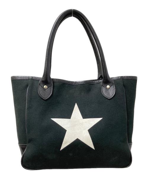 TANTA（タンタ）TANTA (タンタ) トートバッグ ブラック サイズ:下記参照の古着・服飾アイテム