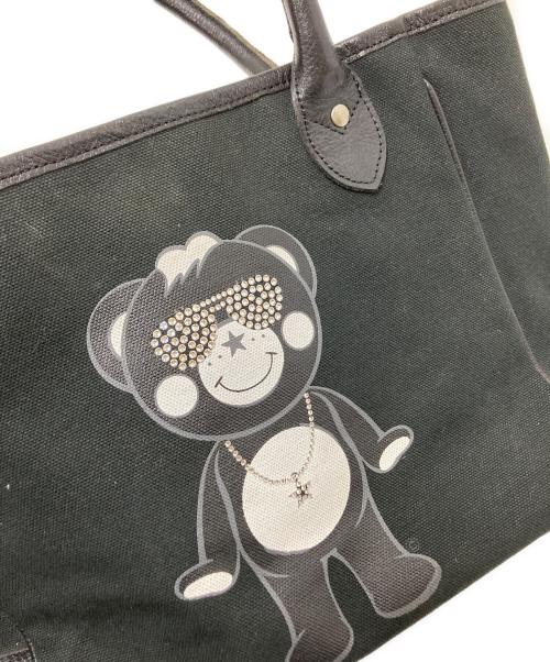 TANTA（タンタ）TANTA (タンタ) トートバッグ ブラック サイズ:下記参照の古着・服飾アイテム