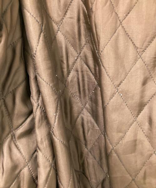 ARBERT（アルバート）ARBERT (アルバート) レザージャケット ブラウン サイズ:Sの古着・服飾アイテム