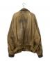 ARBERT (アルバート) レザージャケット ブラウン サイズ:S：8000円