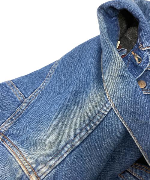Wrangler（ラングラー）Wrangler (ラングラー) デニムジャケット インディゴ サイズ:Mの古着・服飾アイテム