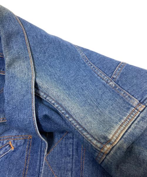 Wrangler（ラングラー）Wrangler (ラングラー) デニムジャケット インディゴ サイズ:Mの古着・服飾アイテム